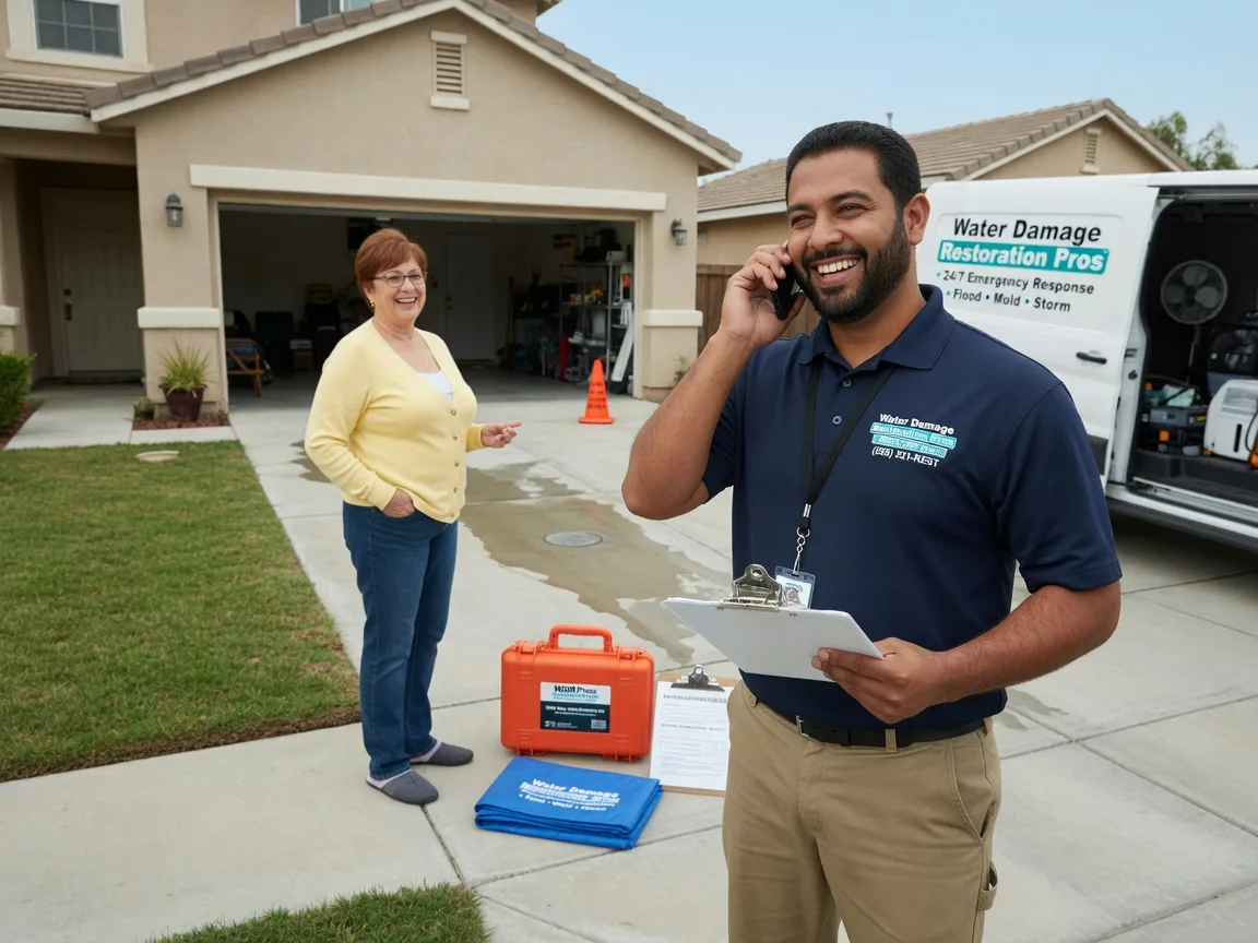 Water Damage Restoration Jackhorn, KY FAQs